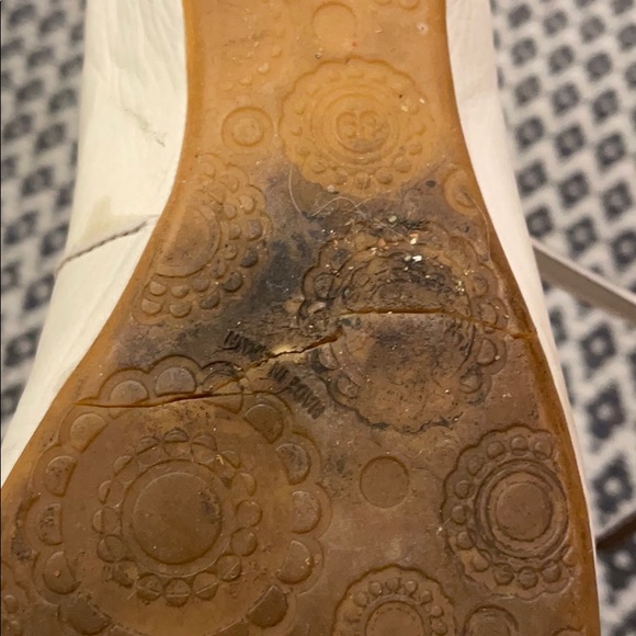 Wonders Wedged Mary Jane - Picture 5 of 5